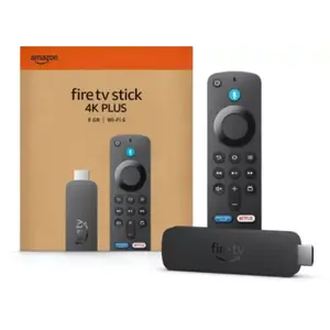 Comparateur de prix : Passerelle multimédia AMAZON Fire TV Stick 4K Plus (2nd generation)