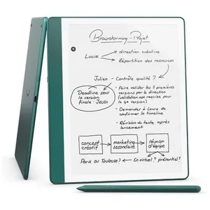 Bloc-notes numérique AMAZON Kindle Scribe 2024 64Go Vert pas cher