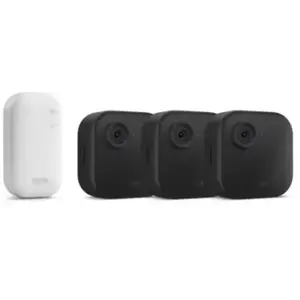 Caméra de surveillance BLINK Outdoor 4 - 3 cameras pas cher