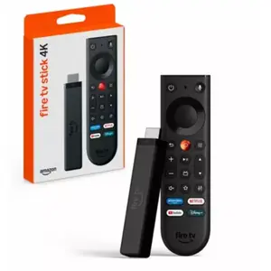 Amazon - Passerelle Multimédia  Fire Tv Stick 4k (2026)