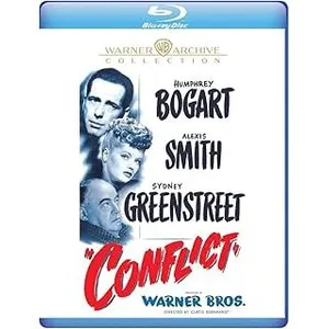 Import Conflict Blu-ray pas cher