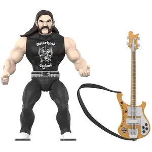 Super7 Motorhead - Figurine Vintage Collection Lemmy 14 cm