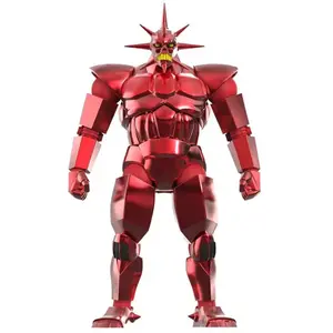 Comparateur de prix : Super7 SilverHawks Ultimates Actionfigur Mon*Star Metallic Vac Metall 18 cm