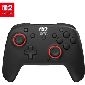 Manette Turtle Beach - Nintendo Switch 2 - Rematch - sans fil - noir