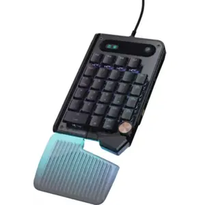 Clavier filaire Command Series KP7 à effet Hall, disposition allemande pas cher