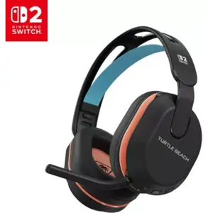 Turtle Beach Casque Stealth 500, noir (Sans fil), Casque gaming, Noir