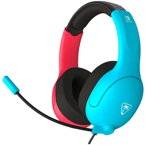 Comparateur de prix : Casque gamer TURTLE BEACH Airlite Fit Bleue et Rouge