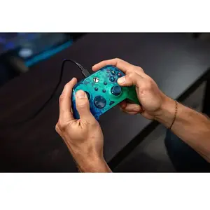 Manette pour Xbox Turtle Beach - Rematch Advanced Wired - Glitch Green
