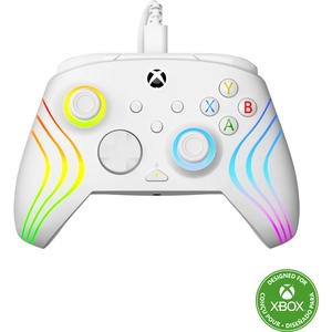 Comparateur de prix : Manette de jeu - Xbox Series X-S, Xbox One et PC - Afterglow Wave - RG...