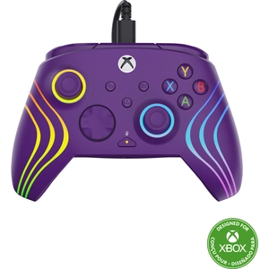 Comparateur de prix : Manette de jeu - Xbox Series X-S, Xbox One et PC - Afterglow Wave - RG...