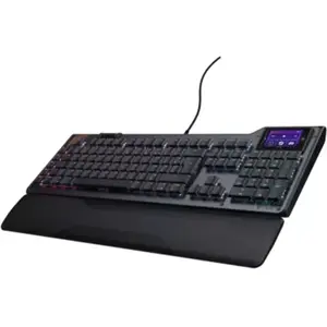 Clavier gamer TURTLE BEACH Command KB5 Wired Noir FR