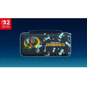 Housse Minecraft Dungeons II pas cher
