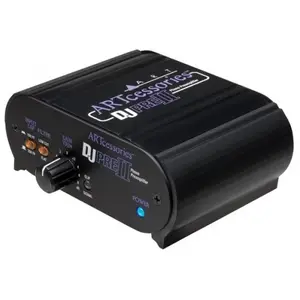ART Pro Audio DJPRE II préampli phono/ligne pas cher
