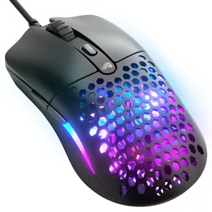 Glorious Model O Eternal - Souris - pour droitiers - optique - 6 bouto... pas cher