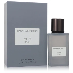 Metal Rain - Banana Republic Eau De Parfum Spray 75 ml pas cher