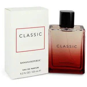 Banana Republic Classic Red pour unisexe 4,2 oz EDP Spray pas cher