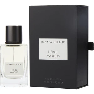 Neroli Woods - Banana Republic Eau De Parfum Spray 75 ml pas cher