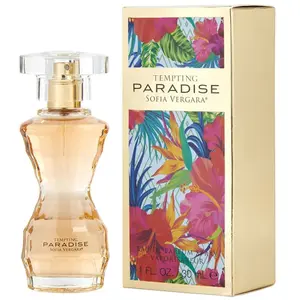 Tempting Paradise - Sofia Vergara Eau De Parfum Spray 30 ml pas cher