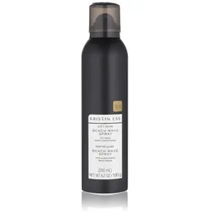 Kristin Ess Soft Shine Beach Wave Spray spray pour cheveux bouclés 250...Vendu paramazon