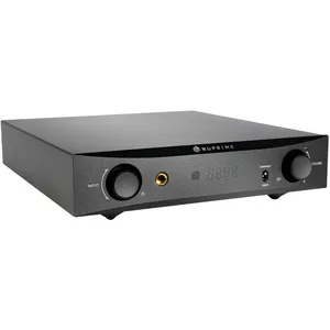 Préamplis phono Nuprime PRA-9X Noir pas cher