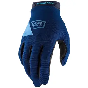 Comparateur de prix : Gants longs 100% R-Core bleu foncé - L