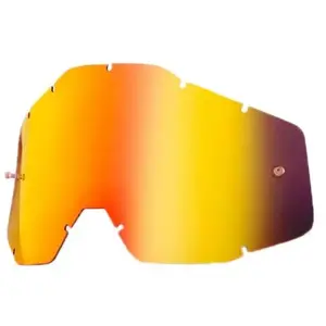 100percent Verres De Rechange Accuri For Youth CAT3 pas cher