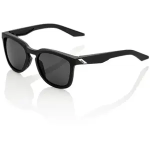 Paire de lunettes 100 hudson soft tact black gris smokeVendu paramazon