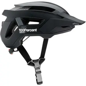 Desconocido 100% CASCOS Altis Helment Casque Mixte, Noir, L-XLVendu parla-becanerie