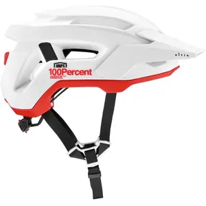 100% CASCOS ALTIS Helment Casque Mixte, Blanc, XS/SMVendu parla-becanerie