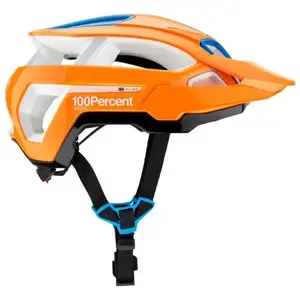 100% CASCOS Casque Unisexe-Adulte, Multicolore, ESTANDAR