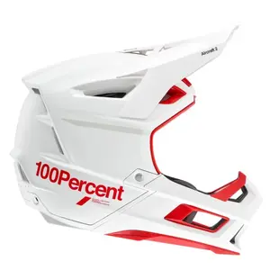 100percent Casque De Descente Mountain Bike 100% Aircraft 2 Sp21 pas cher