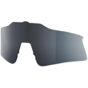 100percent Lentilles de remplacement 100 % Speedcraft SL de couleur fumée, vendues en une seule taille. pas cher
