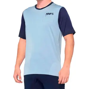Comparateur de prix : 100percent Maillot Enduro Manches Courtes Ridecamp