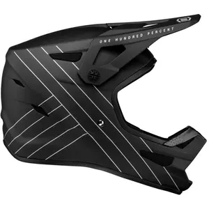 Comparateur de prix : 100percent Casque De Descente Mountain Bike 100% Status Essential