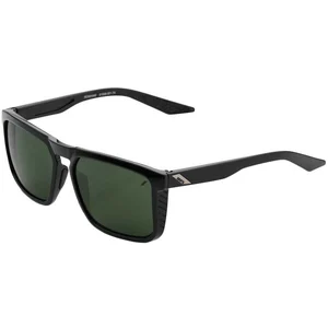 Comparateur de prix : Lunettes 100 renshaw gloss black grey green lens noir vert