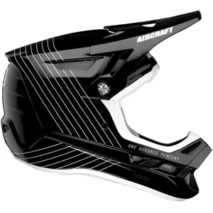 100percent Casque De Descente Aircraft Composite pas cher