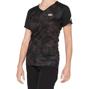 Comparateur de prix : Maillot manches courtes  femme 100  airmatic jersey noir
