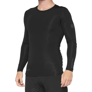Comparateur de prix : 100percent 100% R-Core Concept Jersey à manches longues, noir, taille S pour Hommes