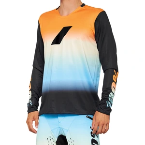 Comparateur de prix : 100% R-Core X LE Maillot vélo, multicolore, taille M pour Hommes
