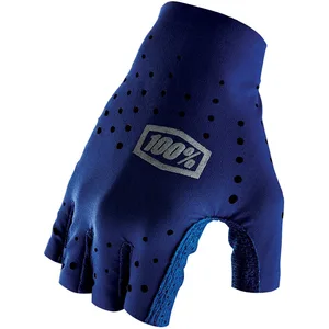 100% Sling Short Gants de vélo, bleu, taille M pour Hommes pas cher
