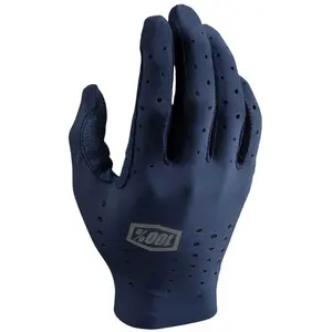 Comparateur de prix : 100% Sling Gants de vélo, bleu, taille M pour Hommes