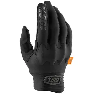 100% Cognito Gants de vélo, noir, taille S pour HommesVendu paramazon