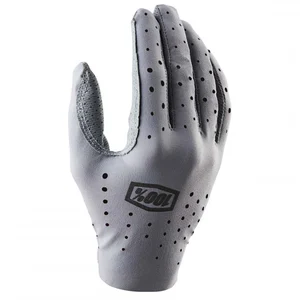 100percent Gants longs femme 100% Sling - gris - S pas cher