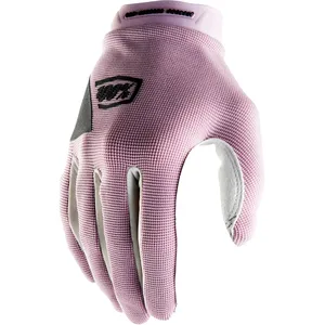 Comparateur de prix : Gants longs femme 100% RideCamp Violet M 10013-00012
