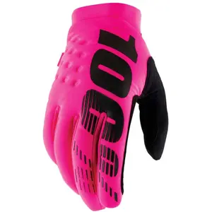 100percent Gants Brisker Fa21 pas cher