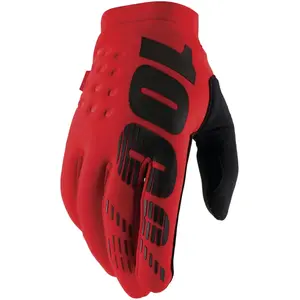 100% Générique Unisex Handschuhe Brisker, Rot, XL, HU-GLO-0036Vendu paramazon