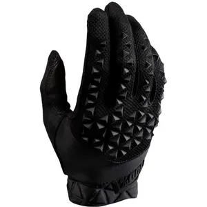 Comparateur de prix : 100% Geomatic Gants de vélo, noir, taille L pour Hommes