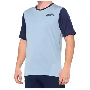 100percent Maillot Enduro Manches Courtes Ridecamp Lt pas cher
