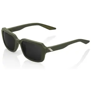 100percent Lunettes De Soleil Rideley Black Mirror/CAT3 pas cher