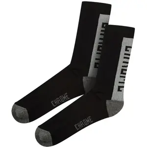 Comparateur de prix : Chrome Chaussettes Merino Crew EU 42 1/2-47